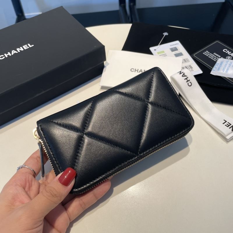 Chanel Wallet Purse